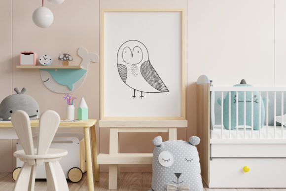 Adorable Bird & Animal Clip Art for Creative Projects
