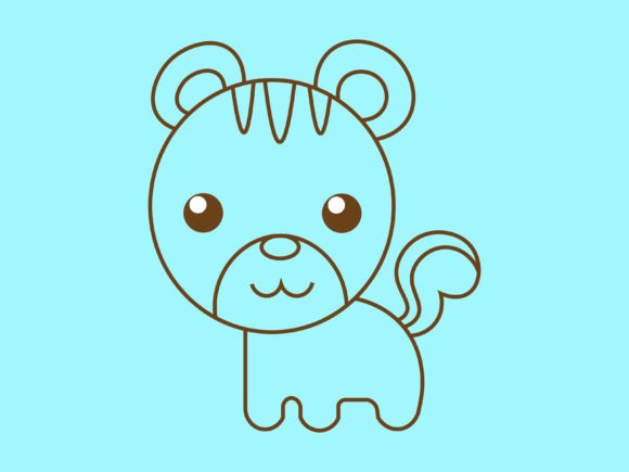 Adorable Squirrel Illustrations for Your Design Projects