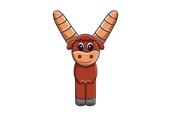 Animal Alphabet Letter Y Illustration: A Creative Design Asset