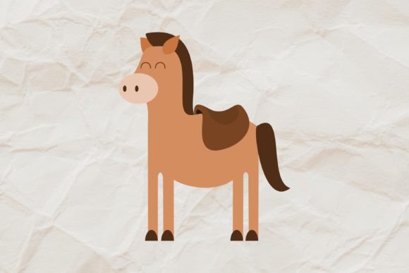 Horse Animal Sublimation Clipart SVG: A Designer's Go-To Asset
